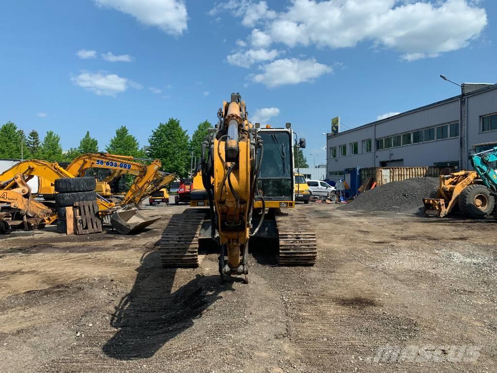 Liebherr R 924 Excavadoras sobre orugas