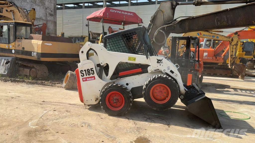 Bobcat S 185 Minicargadoras