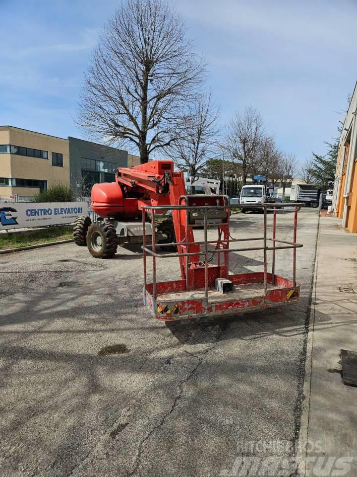 Manitou 180 ATJ Plataformas con brazo de elevación manual