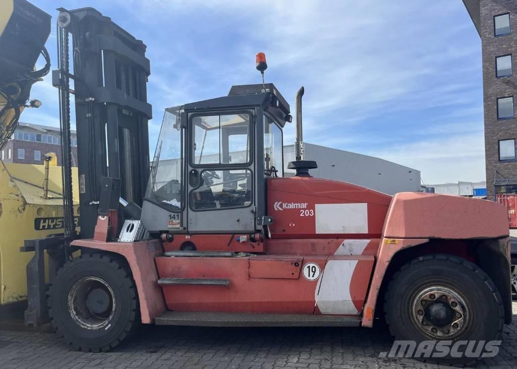 Kalmar DCE160-12 Camiones diesel