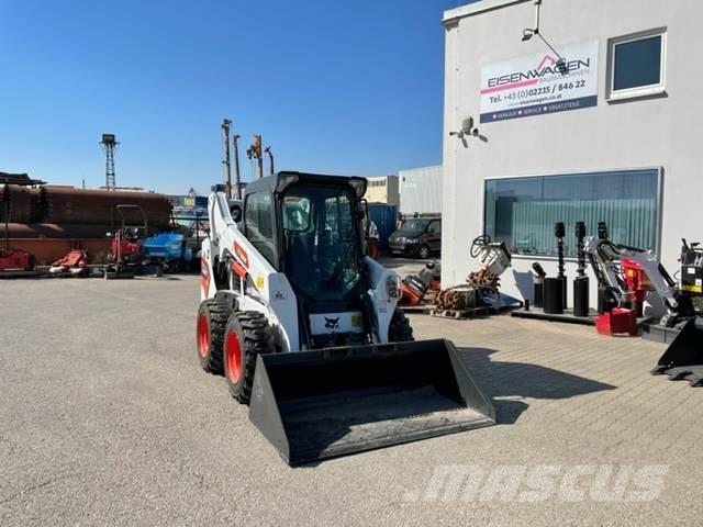 Bobcat S 530 Minicargadoras