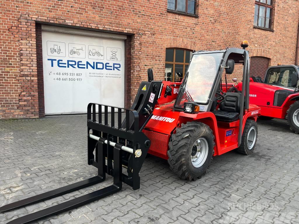 Manitou BT 420 Manipuladores telescópicos agrícolas