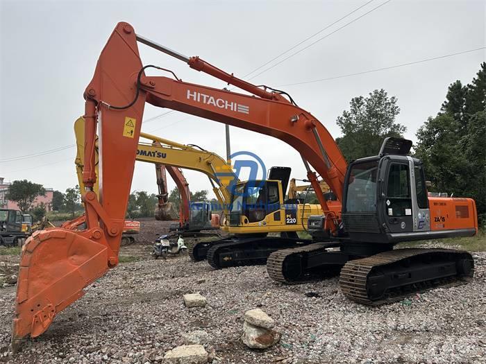 Hitachi ZX 240G Excavadoras sobre orugas