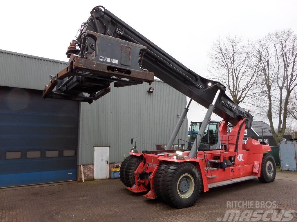 Kalmar DRG450-75S6HCXS Grúas para contenedores