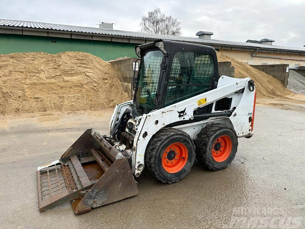 Bobcat S 450 Minicargadoras