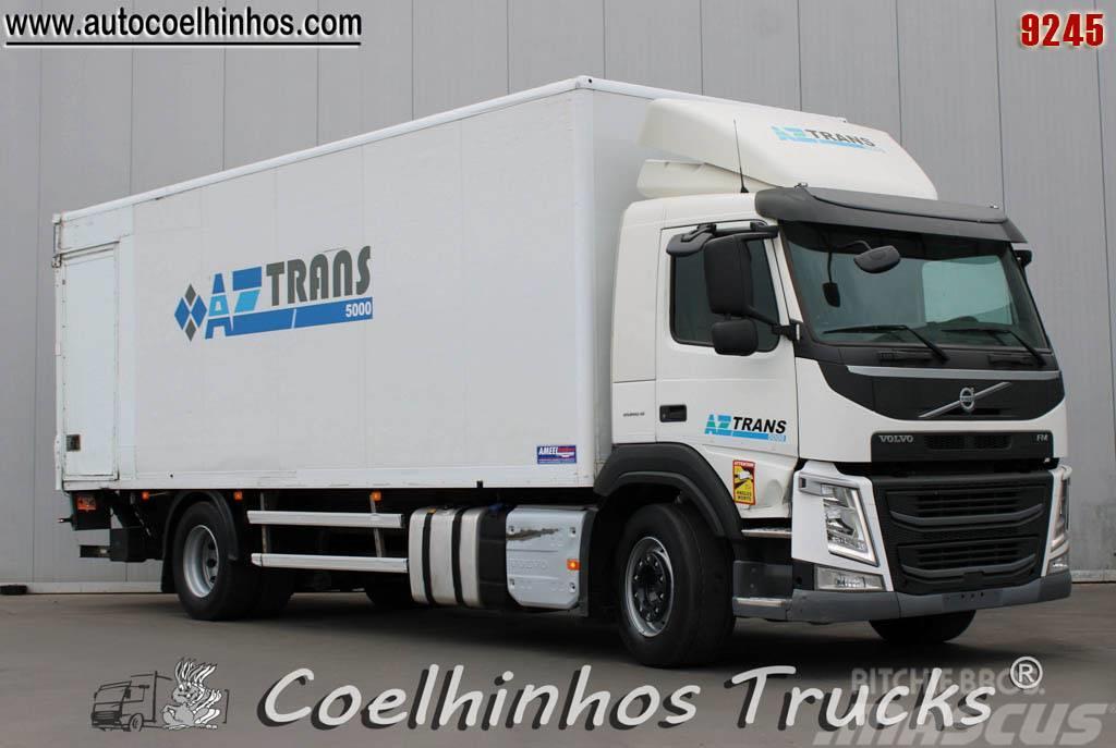 Volvo FM 330 Camiones con caja de remolque