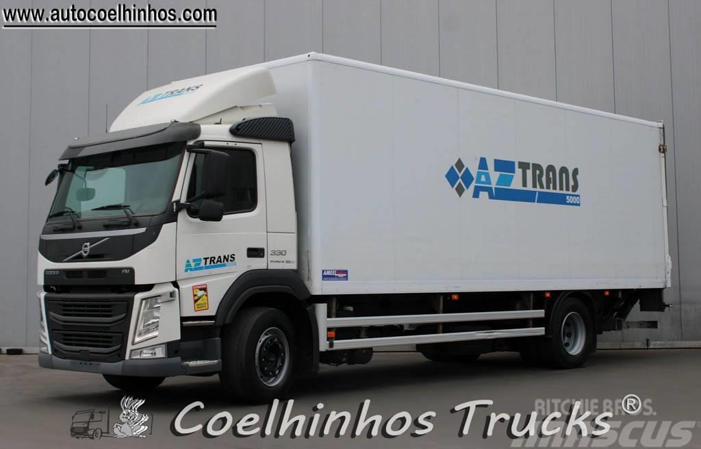 Volvo FM 330 Camiones con caja de remolque