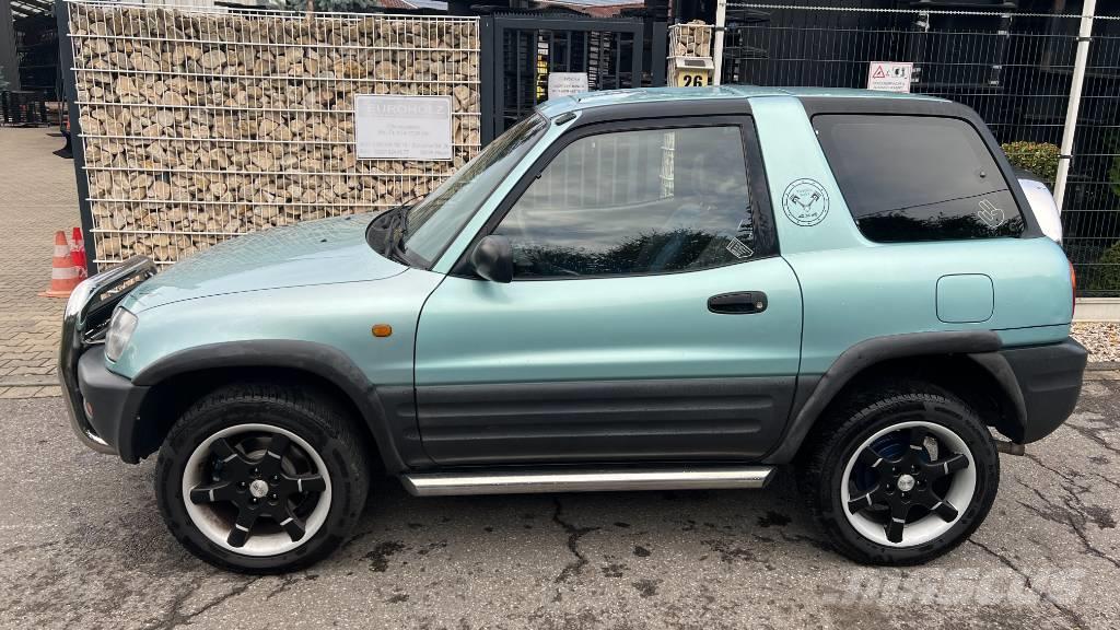 Tohatsu RAV-4 Carros