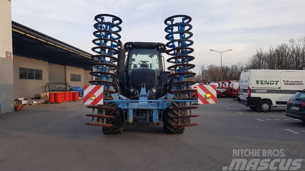 Lemken Variopack Rodillos