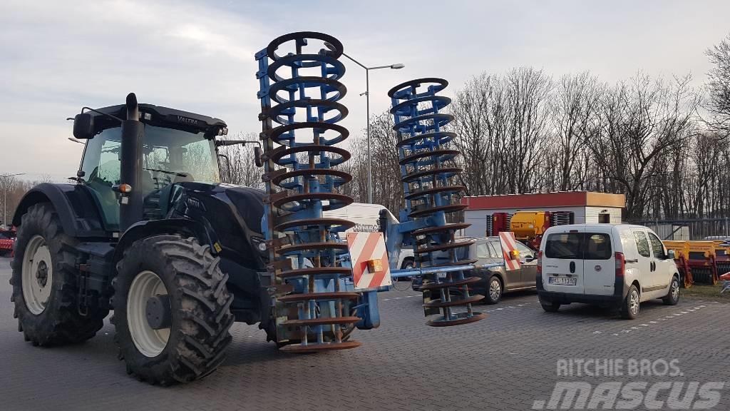 Lemken Variopack Rodillos