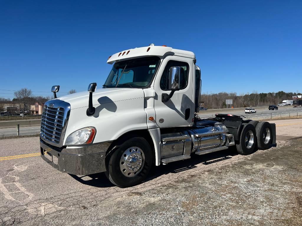 Freightliner Cascadia 125 Camiones tractor