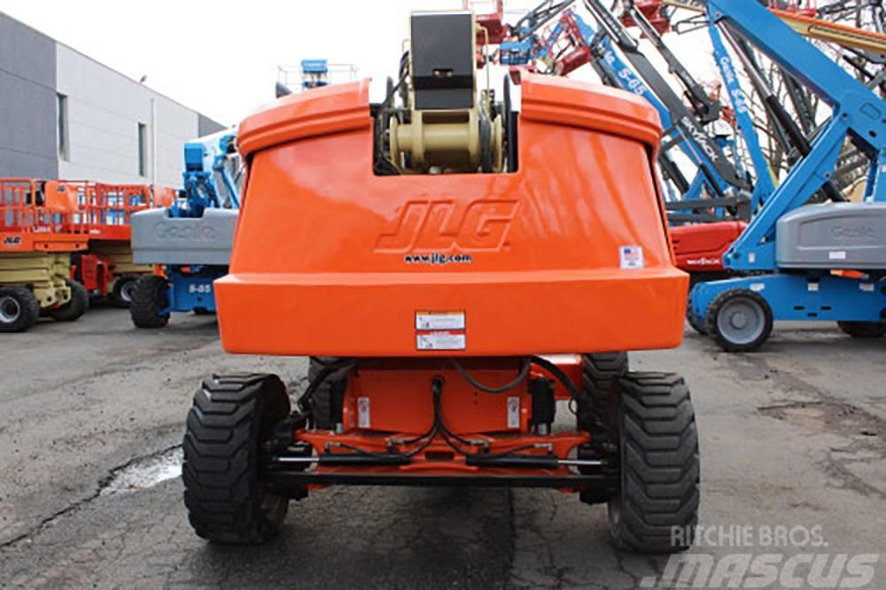 JLG 660 SJ Plataformas con brazo de elevación telescópico