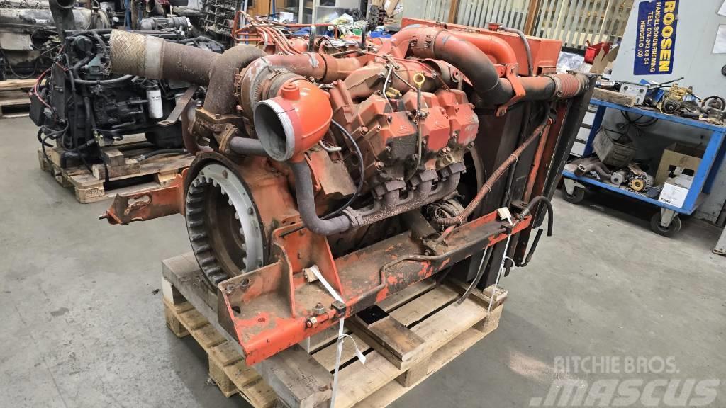 Deutz BF6M1015C Motores