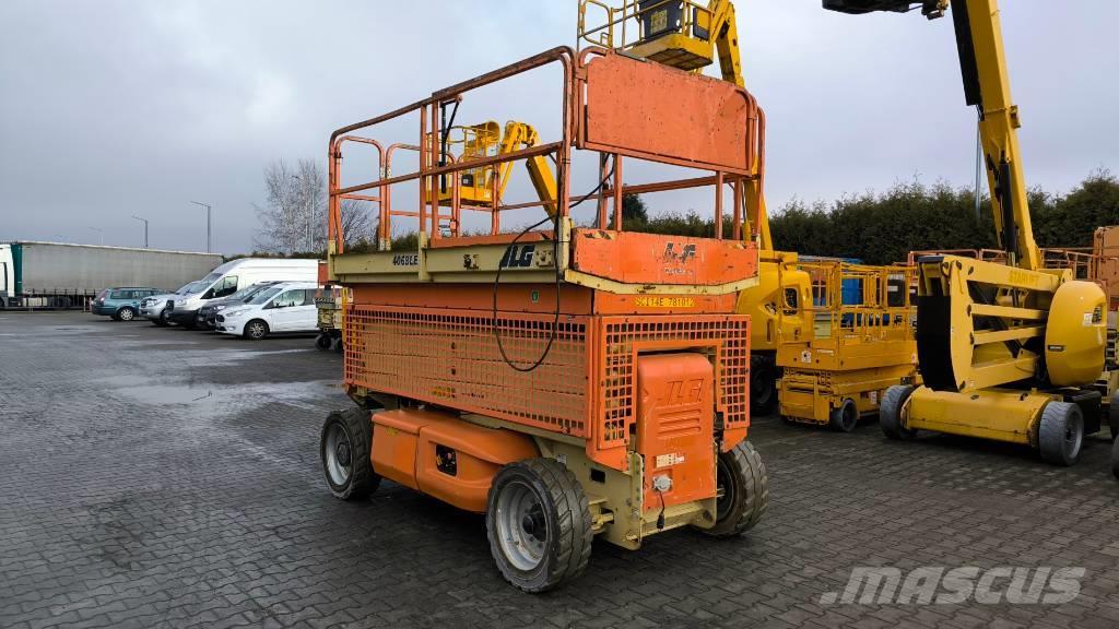 JLG 4069 LE Plataformas tijera