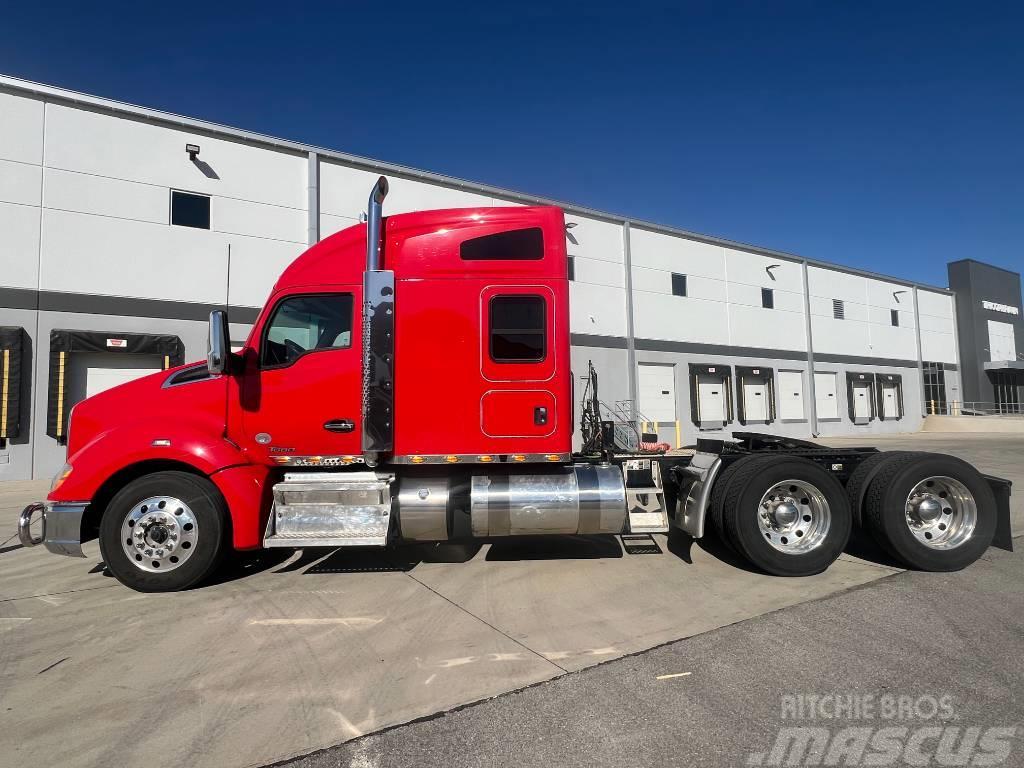 Kenworth T 680 Camiones tractor