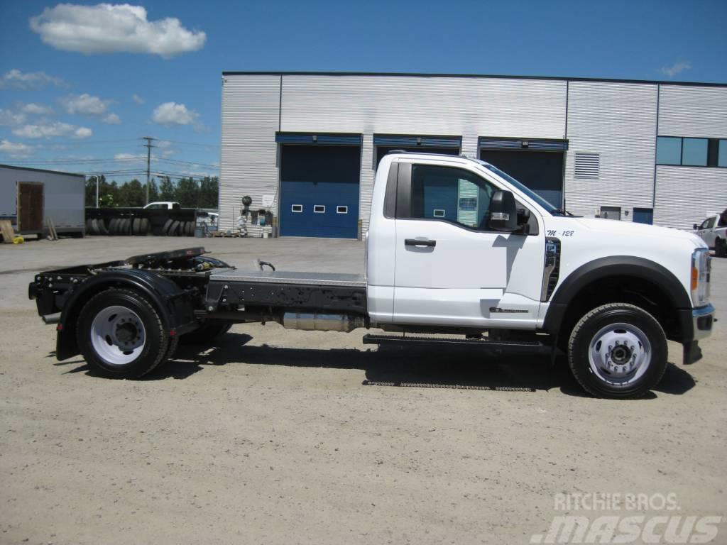 Ford F 550 Camiones tractor