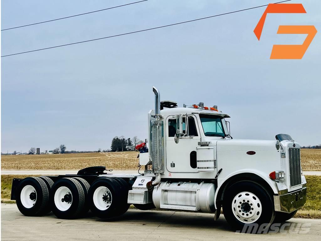 Peterbilt 379 Camiones tractor