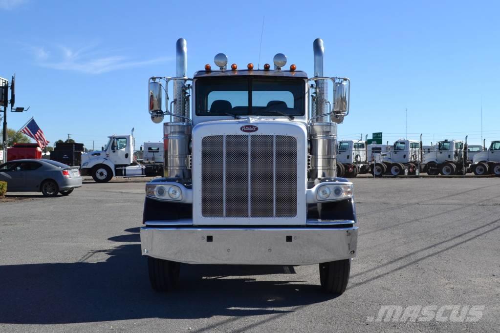 Peterbilt 389 Camiones tractor