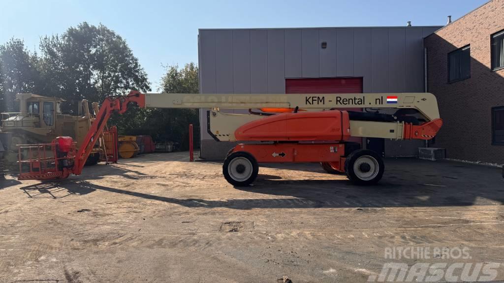 JLG 1250 AJP Plataformas con brazo de elevación manual