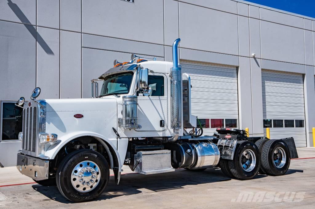 Peterbilt 389 Camiones tractor