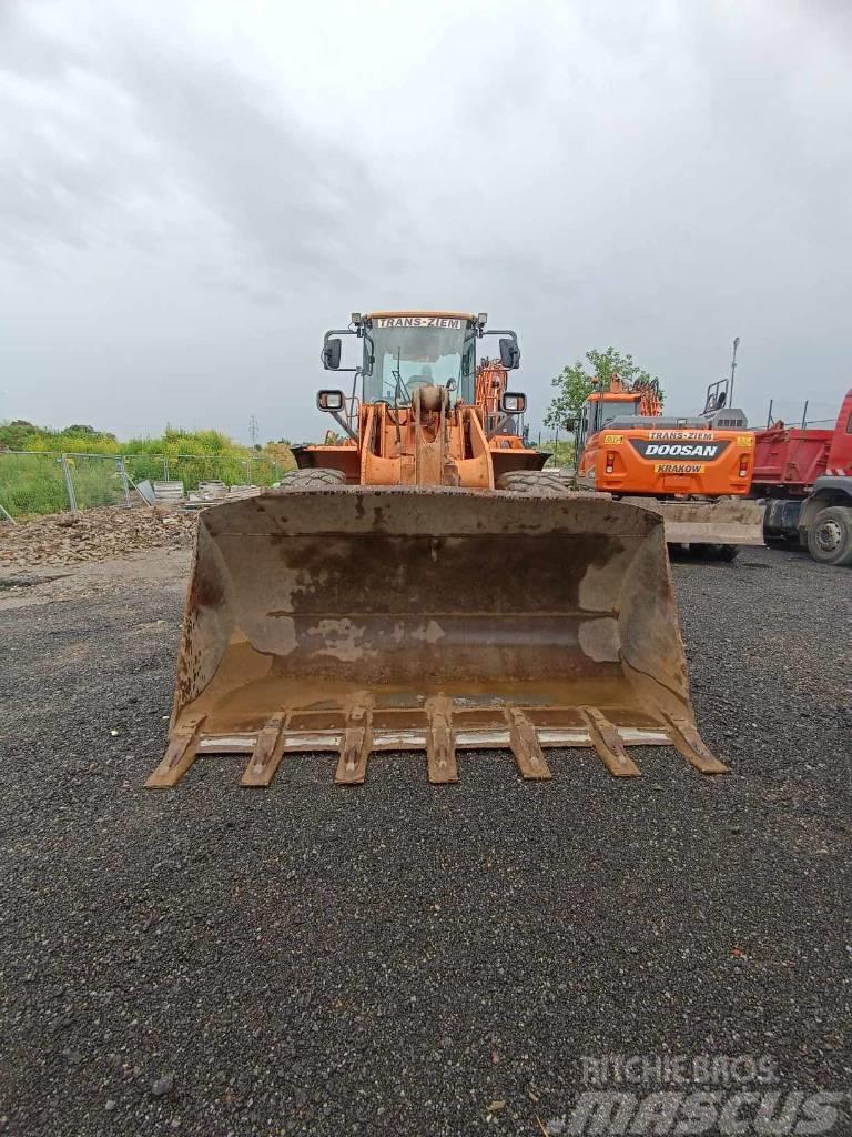 Doosan DL 350 Cargadoras sobre ruedas