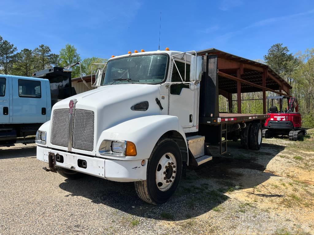 Kenworth T 360 Camiones de cama baja