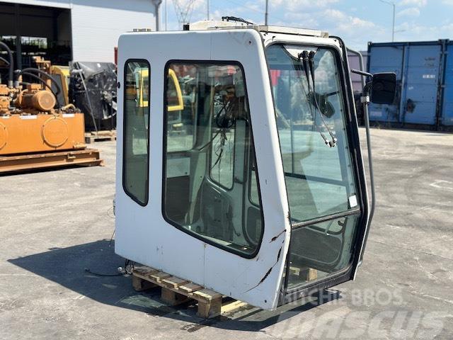 Liebherr SERIA B Cabina