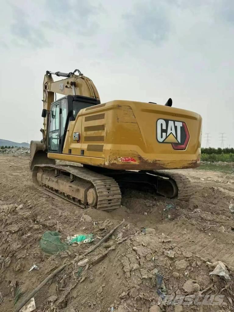 CAT 330 Excavadoras sobre orugas