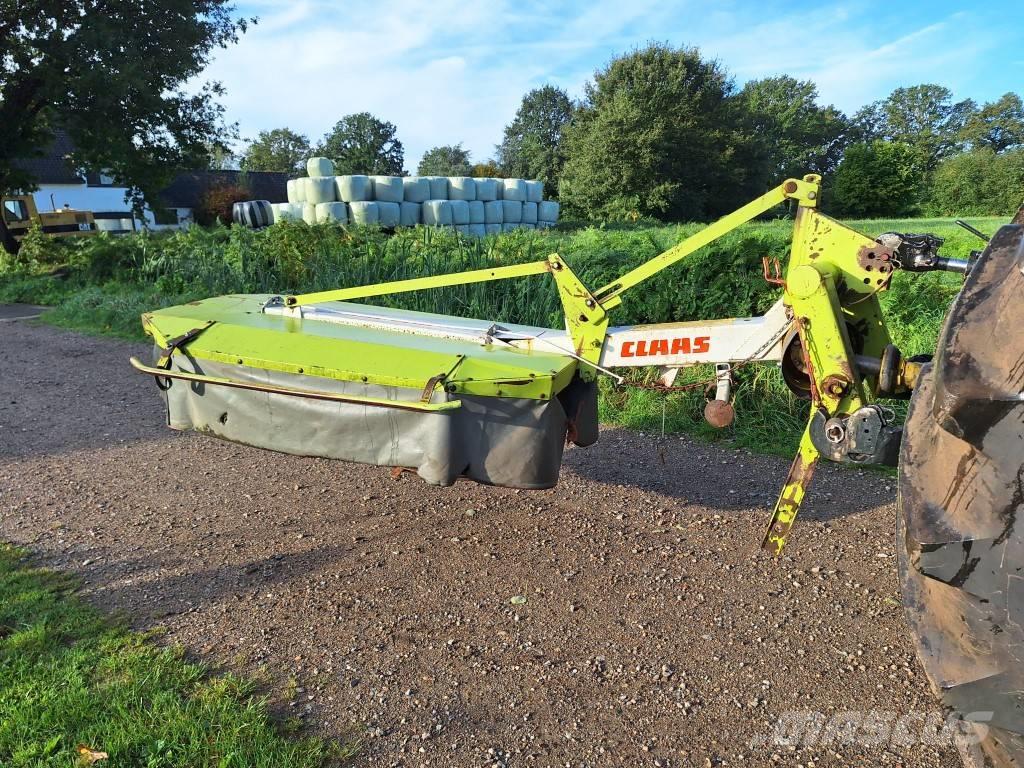 CLAAS WM 165 Podadoras