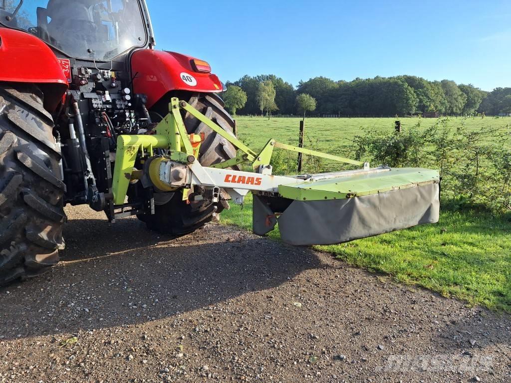 CLAAS WM 165 Podadoras