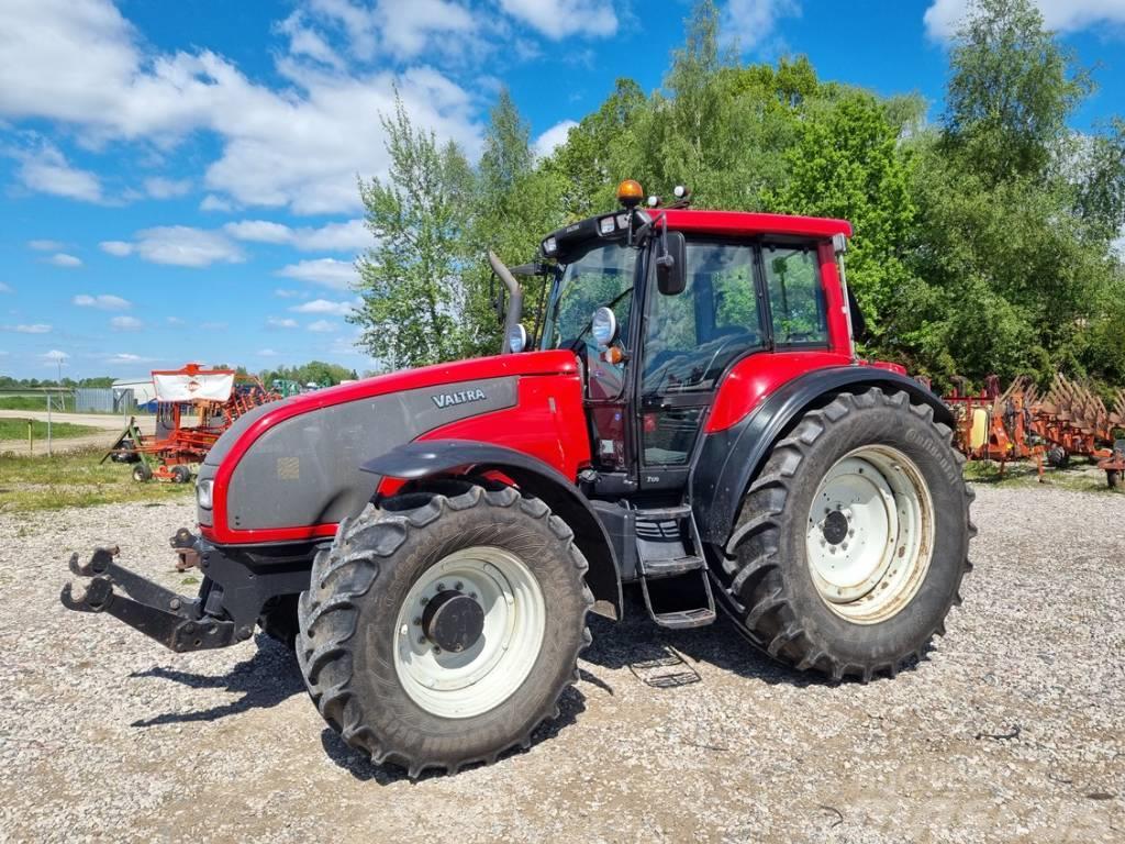 Valtra T 170 Tractores