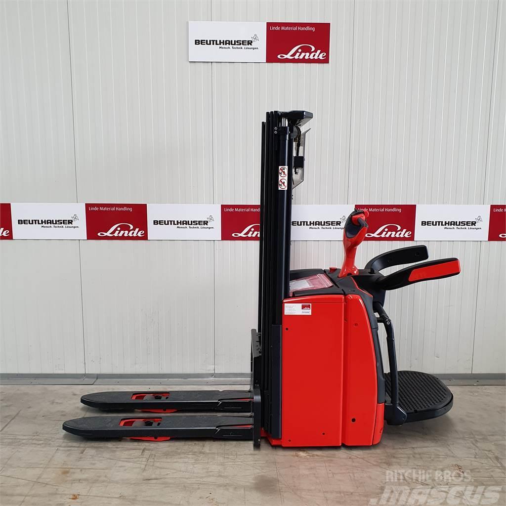 Linde L16APi Montacargas manual