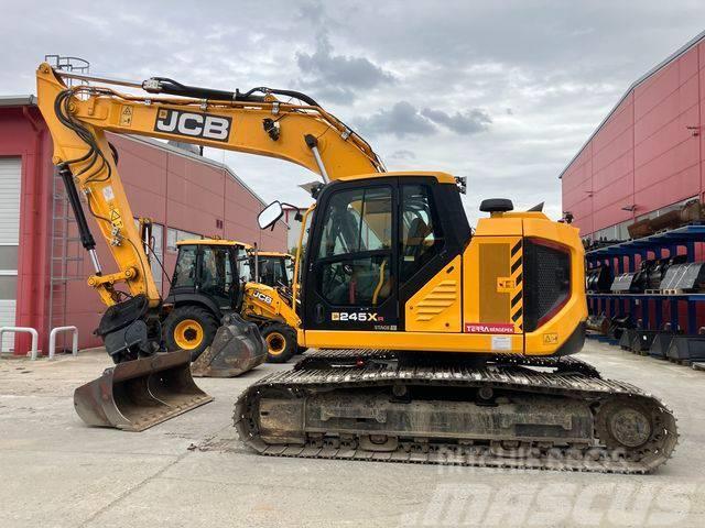 JCB 245 XRL Excavadoras sobre orugas