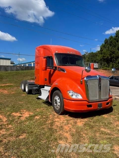 Kenworth T 680 Camiones tractor