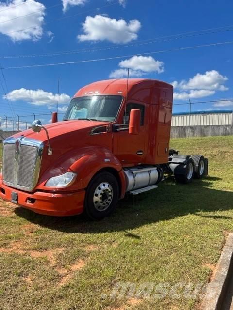 Kenworth T 680 Camiones tractor