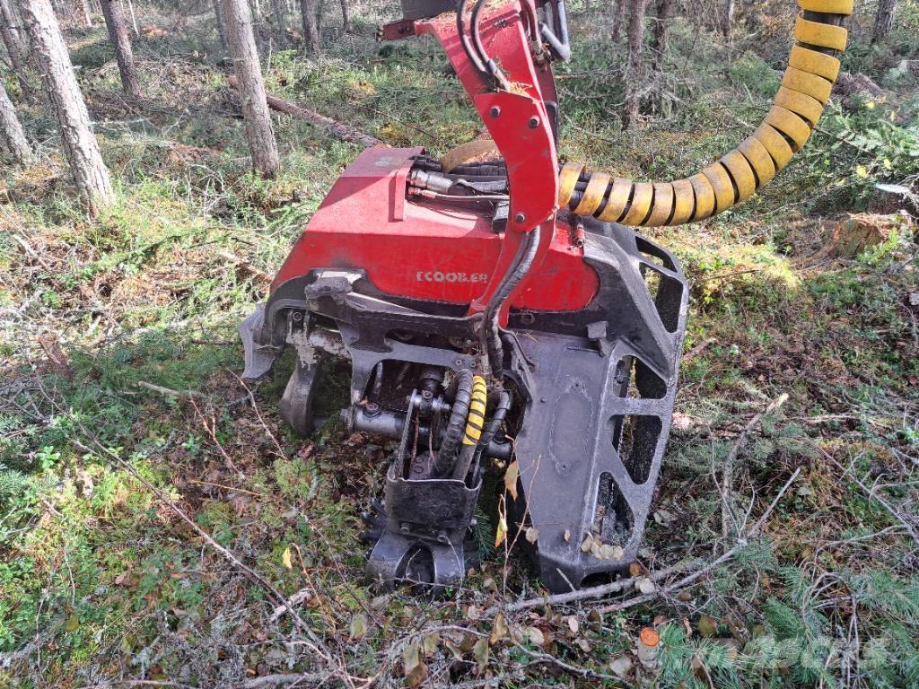 Komatsu 901xc Cosechadoras