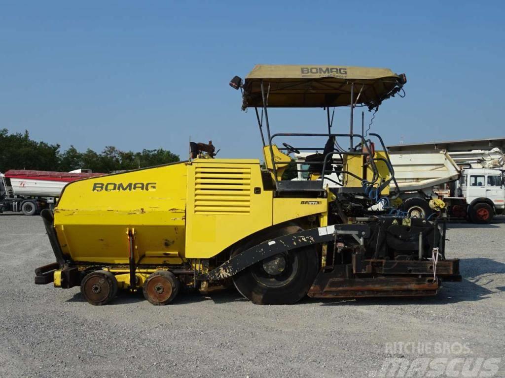 Bomag BF 571 Asfaltadoras