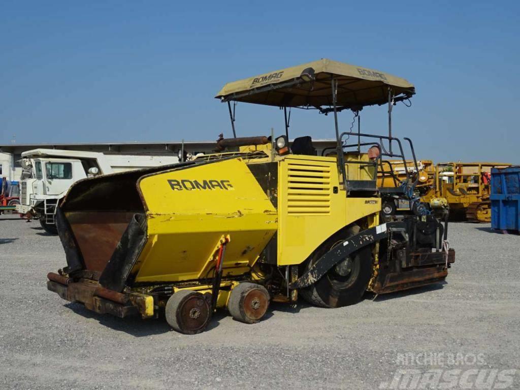 Bomag BF 571 Asfaltadoras