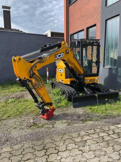 JCB 50Z-2 Miniexcavadoras