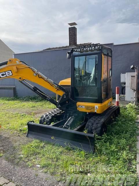 JCB 50Z-2 Miniexcavadoras