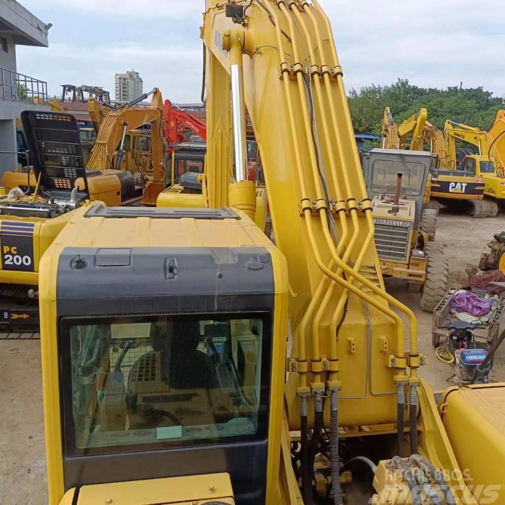 Komatsu PC400-8 Excavadoras sobre orugas