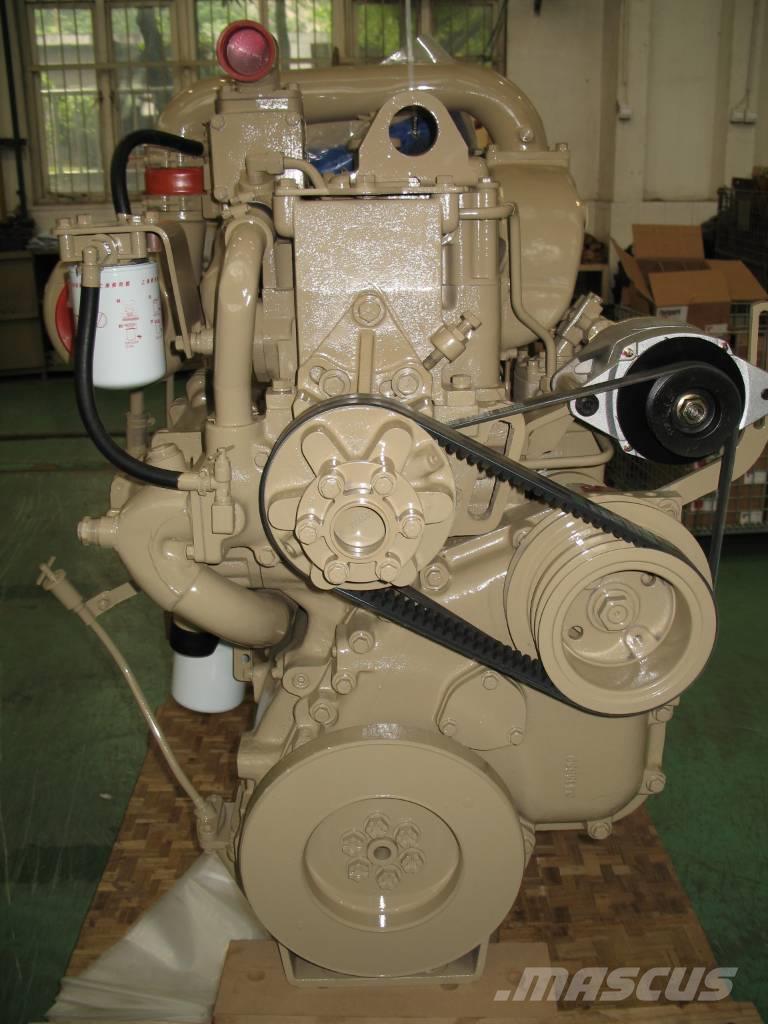 Cummins diesel engine Motores