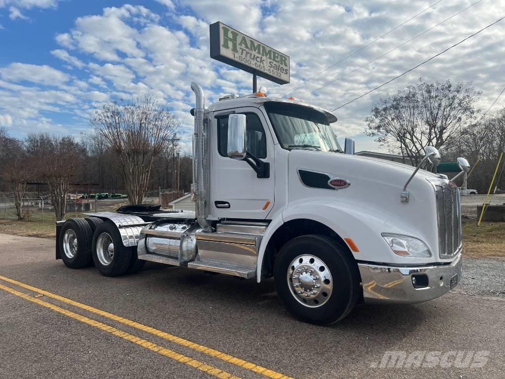 Peterbilt 579 Camiones tractor