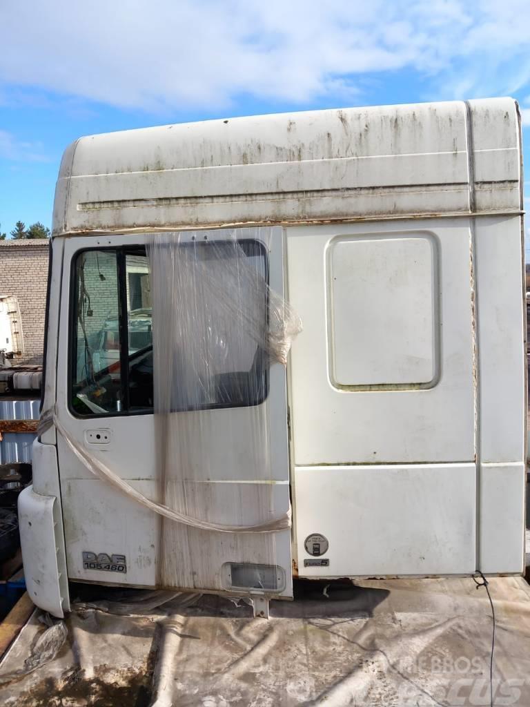 DAF XF105.460 Cabinas