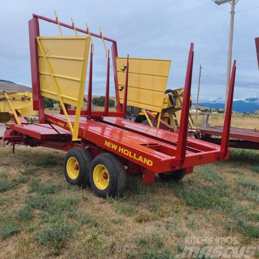 New Holland 1036 Otros equipos para cosechadoras de forraje