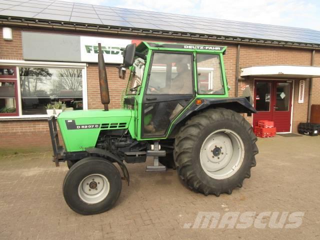 Deutz 5207 Tractores