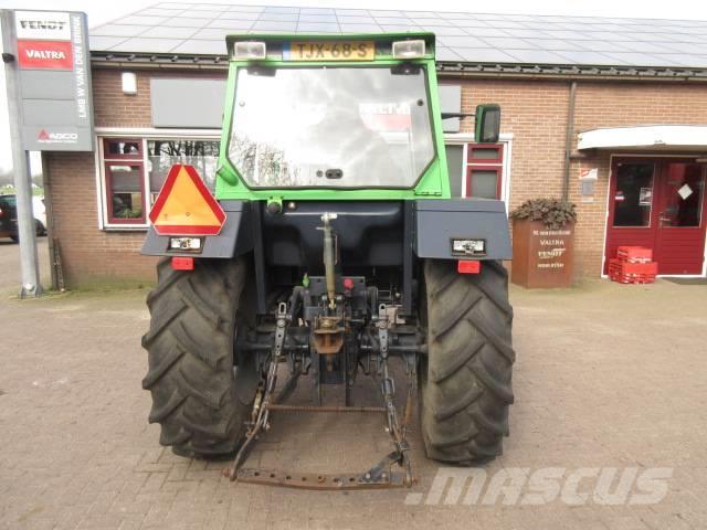 Deutz 5207 Tractores