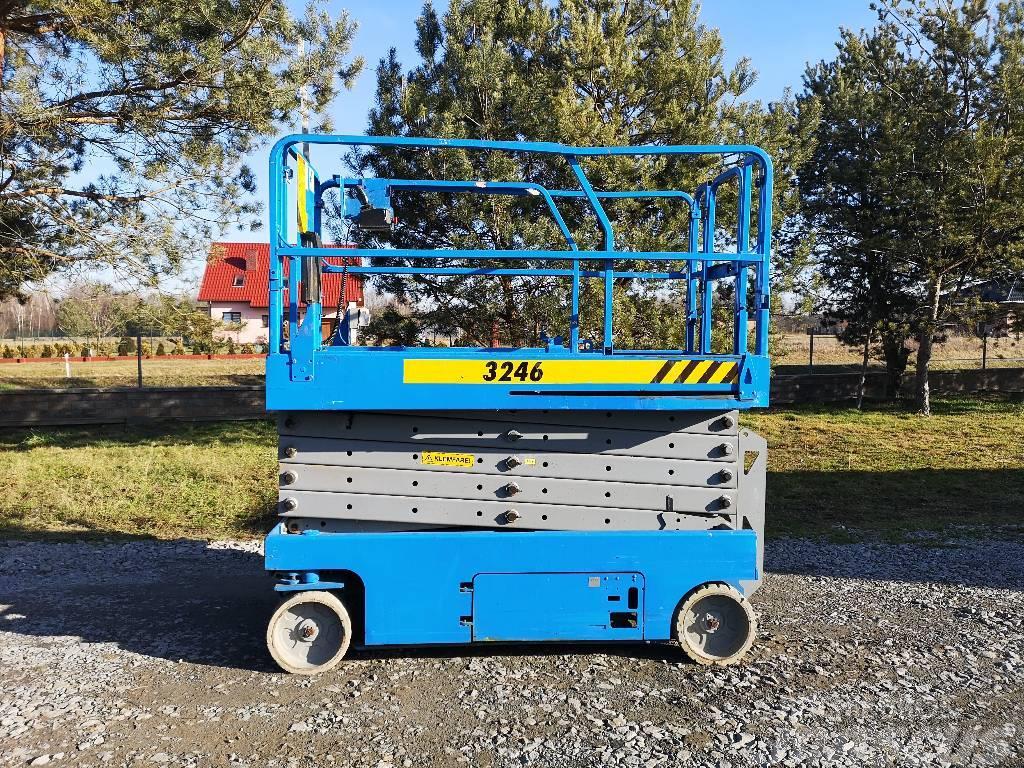 Genie GS 3246 Plataformas tijera