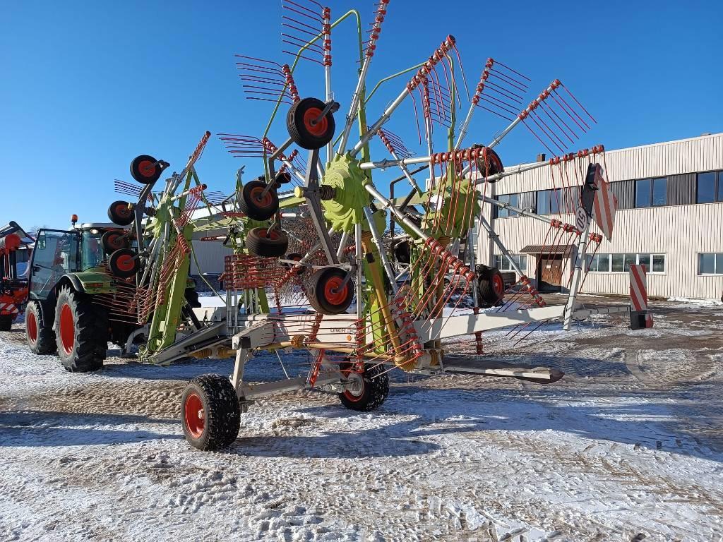 Claas Liner 3600 Segadoras hileradoras