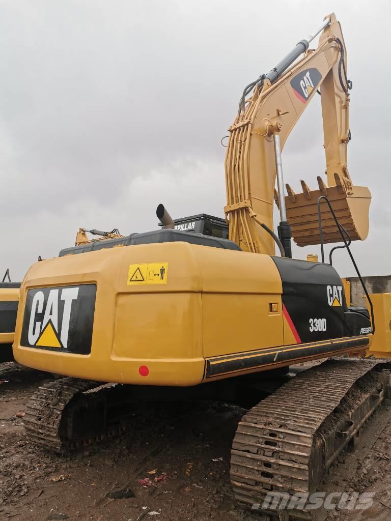 CAT 325DL Excavadoras sobre orugas